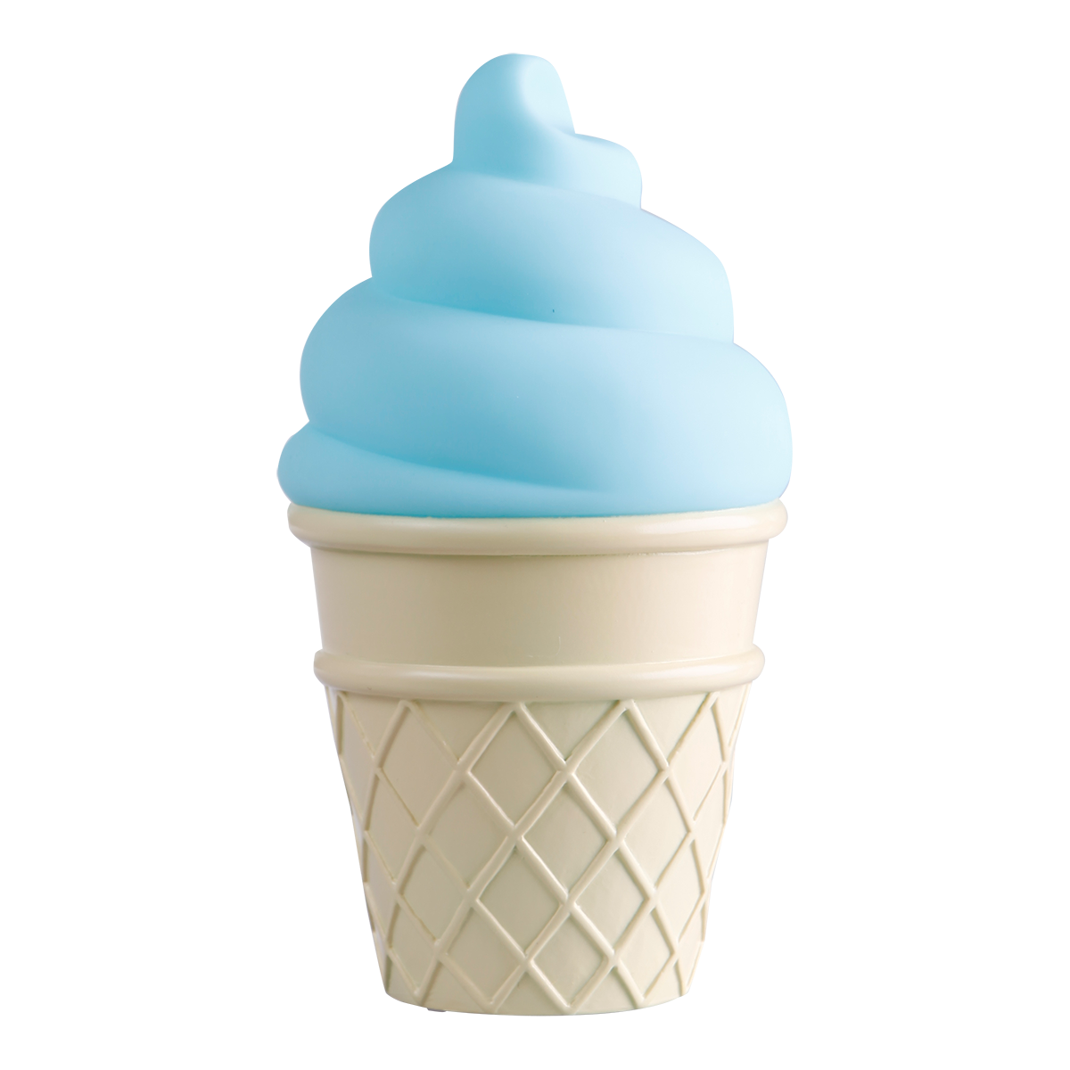 Mini ice cream light Blue